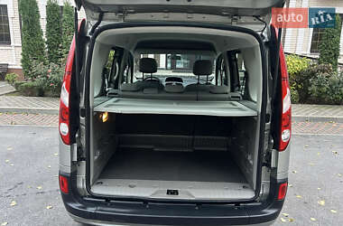 Минивэн Renault Kangoo 2011 в 