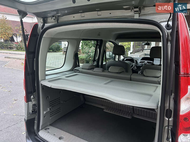 Минивэн Renault Kangoo 2011 в Виннице