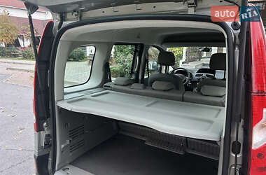 Минивэн Renault Kangoo 2011 в 