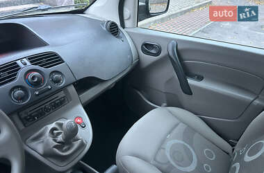 Минивэн Renault Kangoo 2011 в 