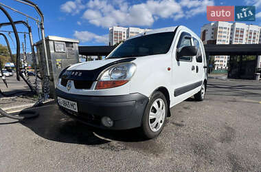 Минивэн Renault Kangoo 2003 в Киеве
