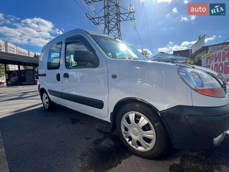 Минивэн Renault Kangoo 2003 в Киеве фото 6 Минивэн Renault Kangoo 2003 в Киеве