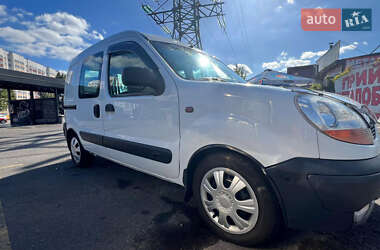 Минивэн Renault Kangoo 2003 в 
