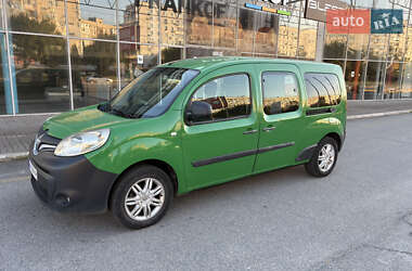 Мінівен Renault Kangoo 2014 в Запоріжжі