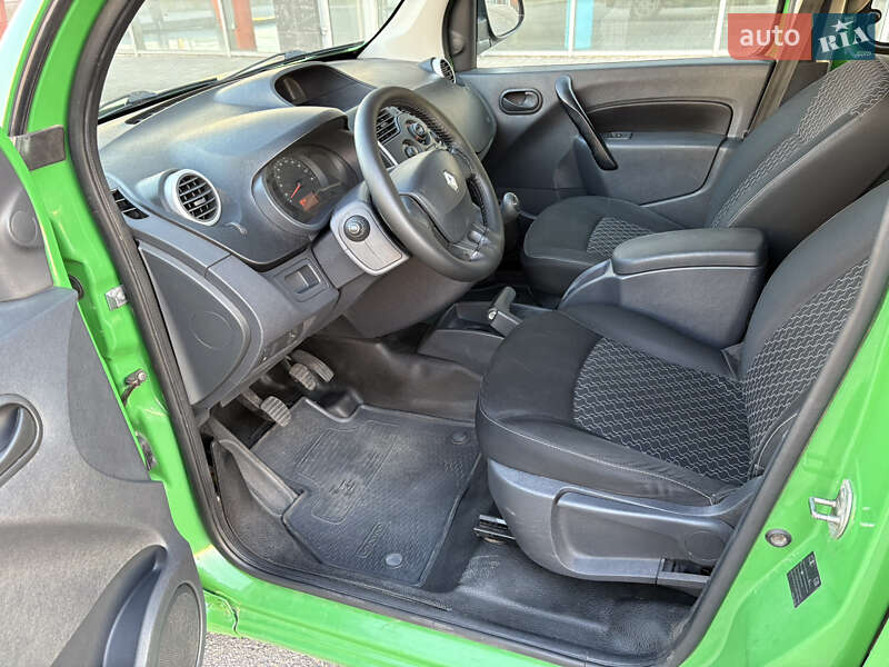 Мінівен Renault Kangoo 2014 в Запоріжжі фото 10 Мінівен Renault Kangoo 2014 в Запоріжжі