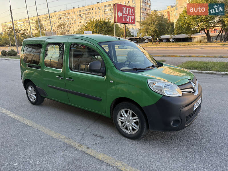 Мінівен Renault Kangoo 2014 в Запоріжжі фото 8 Мінівен Renault Kangoo 2014 в Запоріжжі