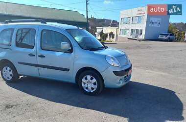 Мінівен Renault Kangoo 2009 в Вінниці
