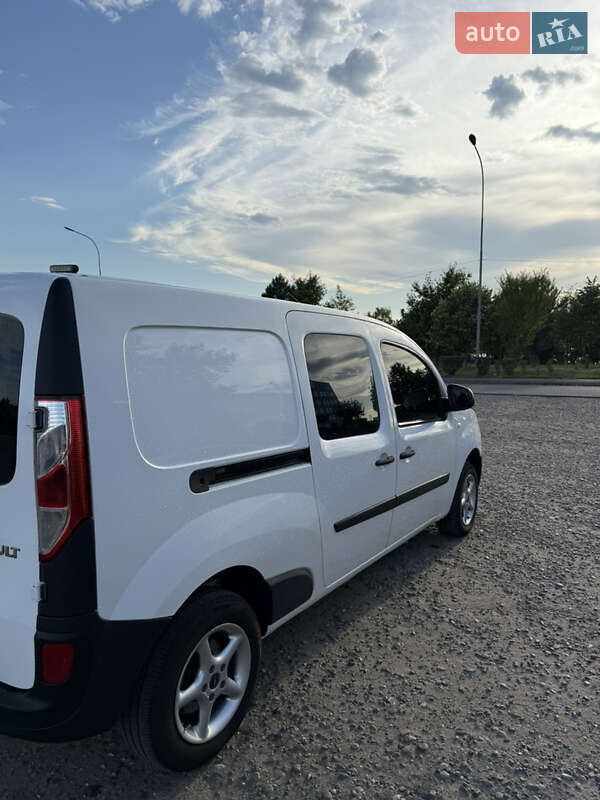 Вантажний фургон Renault Kangoo 2017 в Іршаві фото 3 Вантажний фургон Renault Kangoo 2017 в Іршаві
