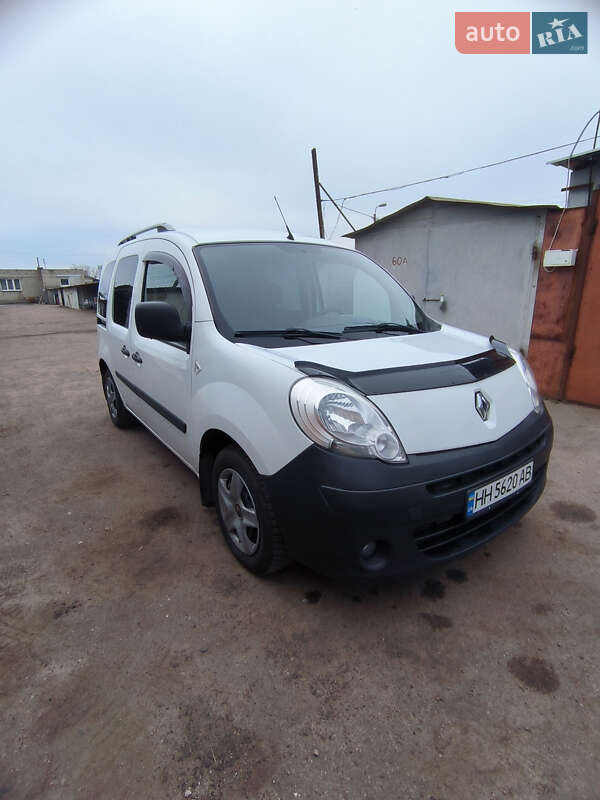 Минивэн Renault Kangoo 2008 в Одессе фото 4 Минивэн Renault Kangoo 2008 в Одессе