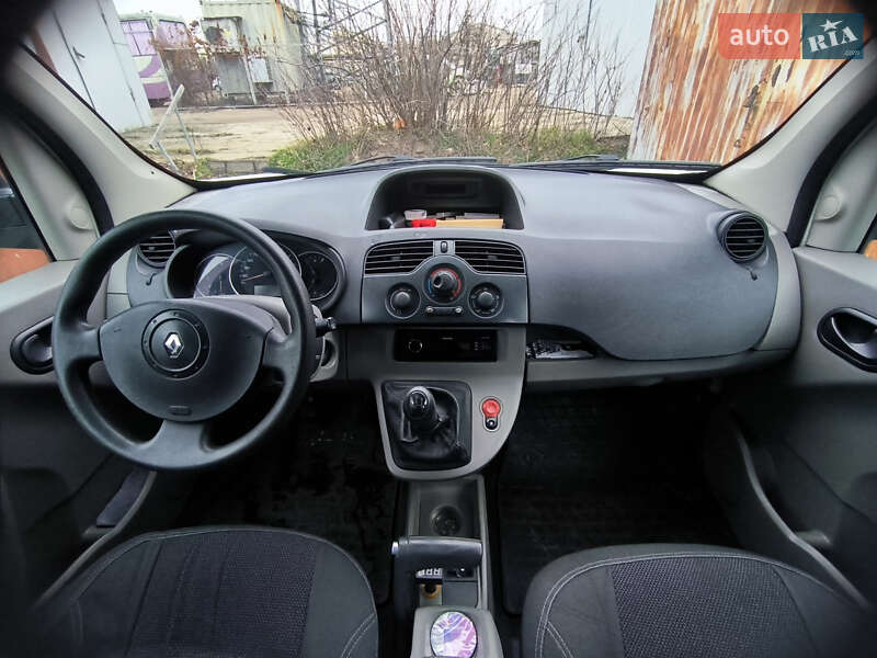 Минивэн Renault Kangoo 2008 в Одессе фото 18 Минивэн Renault Kangoo 2008 в Одессе