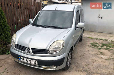 Мінівен Renault Kangoo 2008 в Одесі