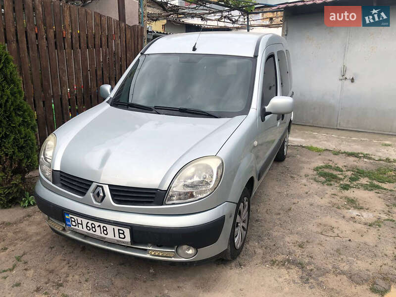 Renault Kangoo 2008