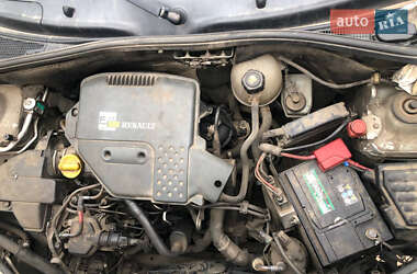 Минивэн Renault Kangoo 2008 в 