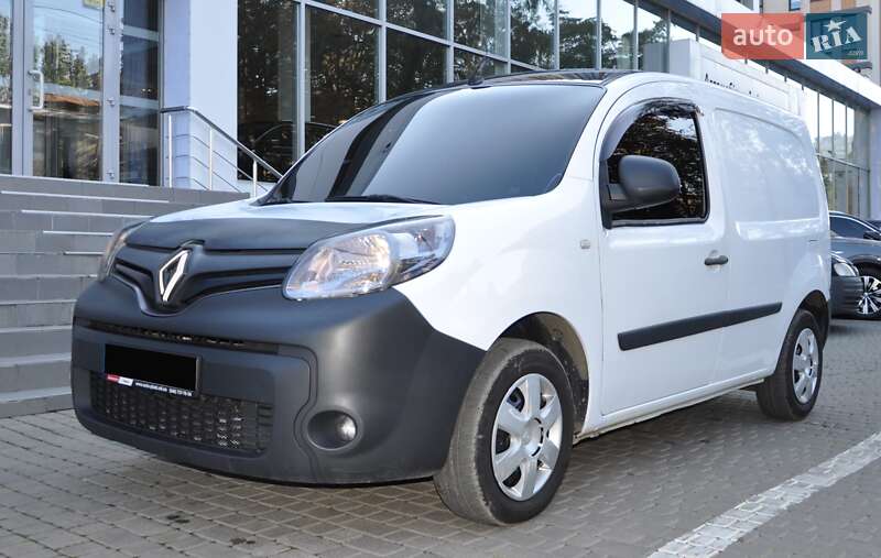 Вантажний фургон Renault Kangoo 2013 в Одесі фото 2 Вантажний фургон Renault Kangoo 2013 в Одесі