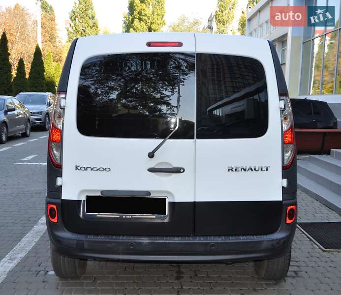 Вантажний фургон Renault Kangoo 2013 в Одесі фото 5 Вантажний фургон Renault Kangoo 2013 в Одесі