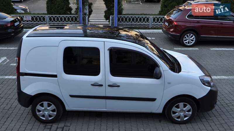 Вантажний фургон Renault Kangoo 2013 в Одесі фото 10 Вантажний фургон Renault Kangoo 2013 в Одесі