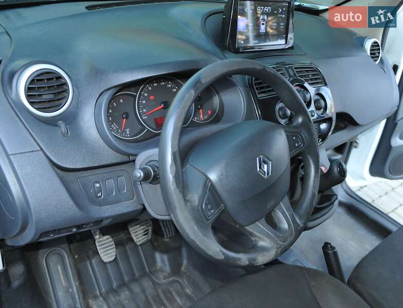Вантажний фургон Renault Kangoo 2013 в Одесі фото 19 Вантажний фургон Renault Kangoo 2013 в Одесі