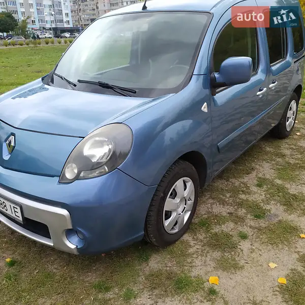 Renault Kangoo