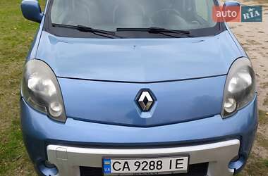 Мінівен Renault Kangoo 2012 в Черкасах