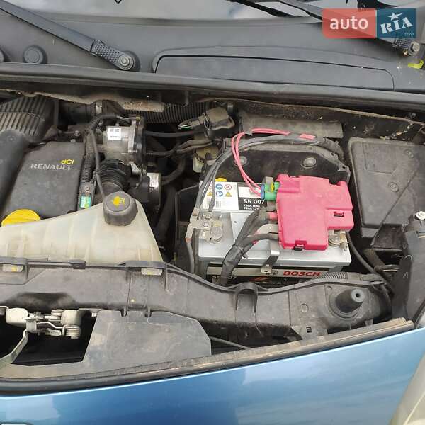 Минивэн Renault Kangoo 2012 в Черкассах