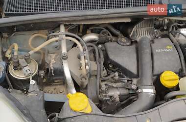 Мінівен Renault Kangoo 2012 в Черкасах