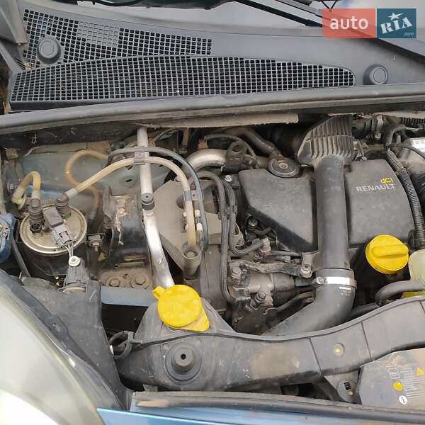 Минивэн Renault Kangoo 2012 в Черкассах