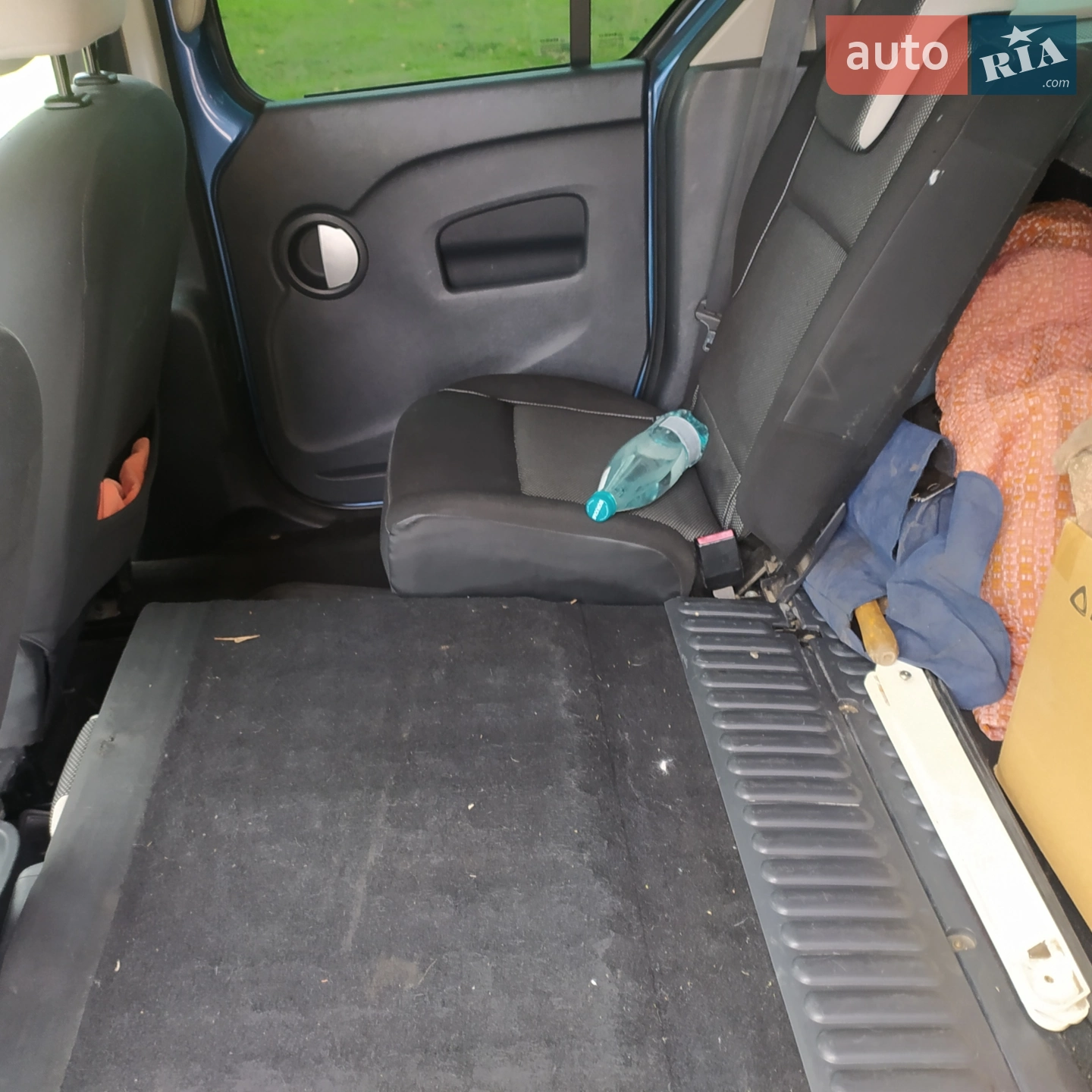 2012 Renault Kangoo - мініатюра 12