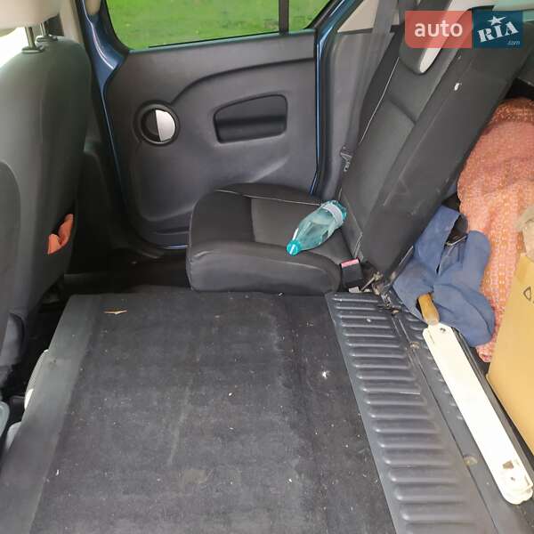 Минивэн Renault Kangoo 2012 в Черкассах