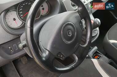 Мінівен Renault Kangoo 2012 в Черкасах