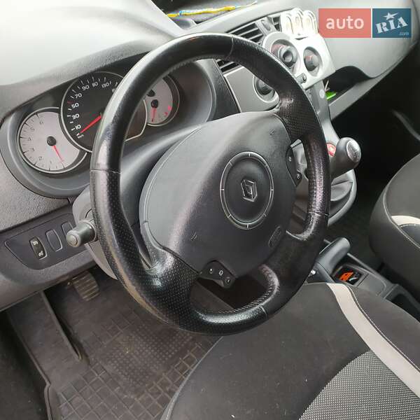 Минивэн Renault Kangoo 2012 в Черкассах