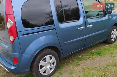 Мінівен Renault Kangoo 2012 в Черкасах