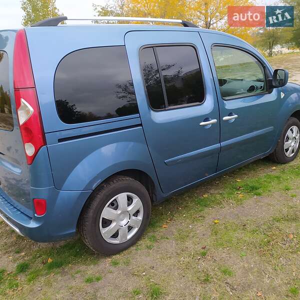 Минивэн Renault Kangoo 2012 в Черкассах