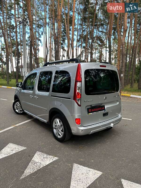 Мінівен Renault Kangoo 2016 в Білогородці