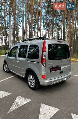 Минивэн Renault Kangoo 2016 в 