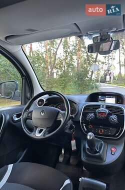 Минивэн Renault Kangoo 2016 в 