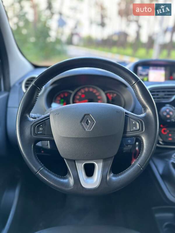 Мінівен Renault Kangoo 2016 в Білогородці