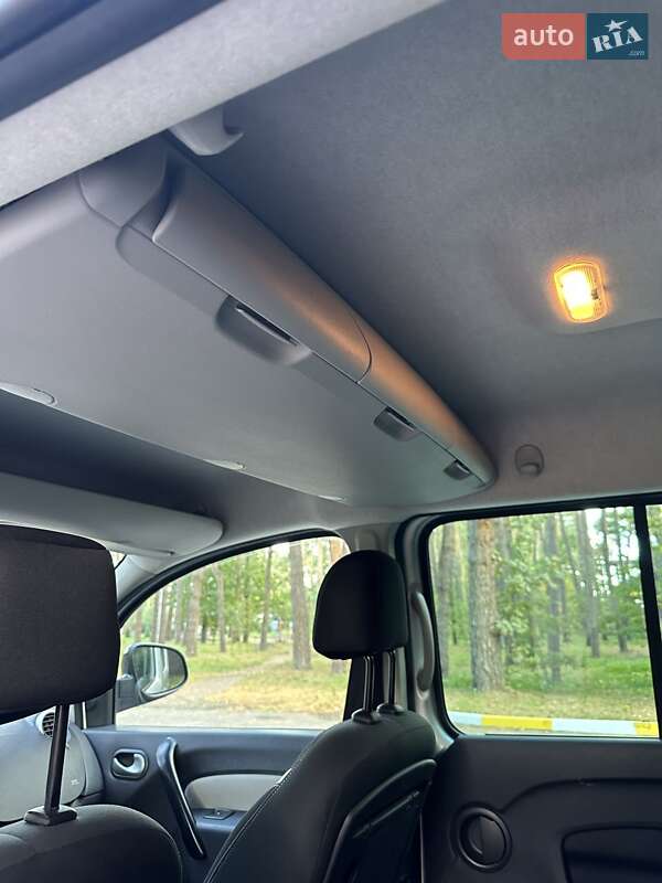 Мінівен Renault Kangoo 2016 в Білогородці