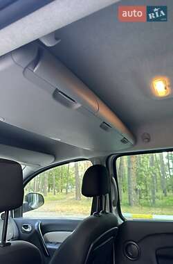 Минивэн Renault Kangoo 2016 в 