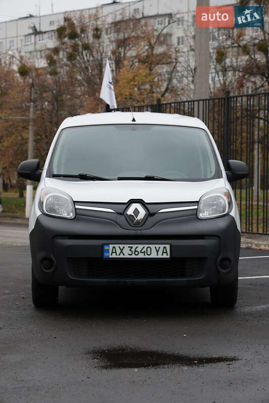 Вантажний фургон Renault Kangoo 2019 в Харкові фото Вантажний фургон Renault Kangoo 2019 в Харкові