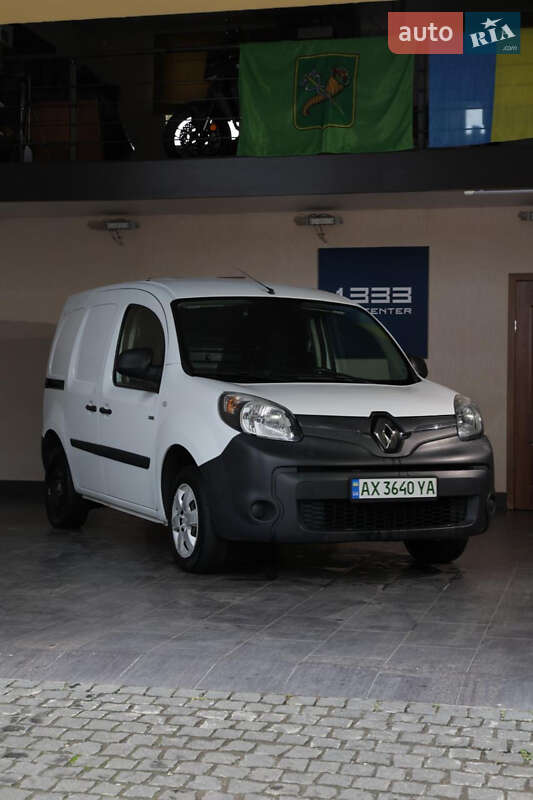 Вантажний фургон Renault Kangoo 2019 в Харкові фото 7 Вантажний фургон Renault Kangoo 2019 в Харкові
