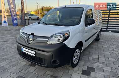 Грузовой фургон Renault Kangoo 2019 в  фото 8 Грузовой фургон Renault Kangoo 2019 в