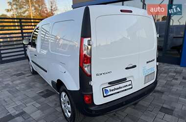 Грузовой фургон Renault Kangoo 2019 в  фото 11 Грузовой фургон Renault Kangoo 2019 в