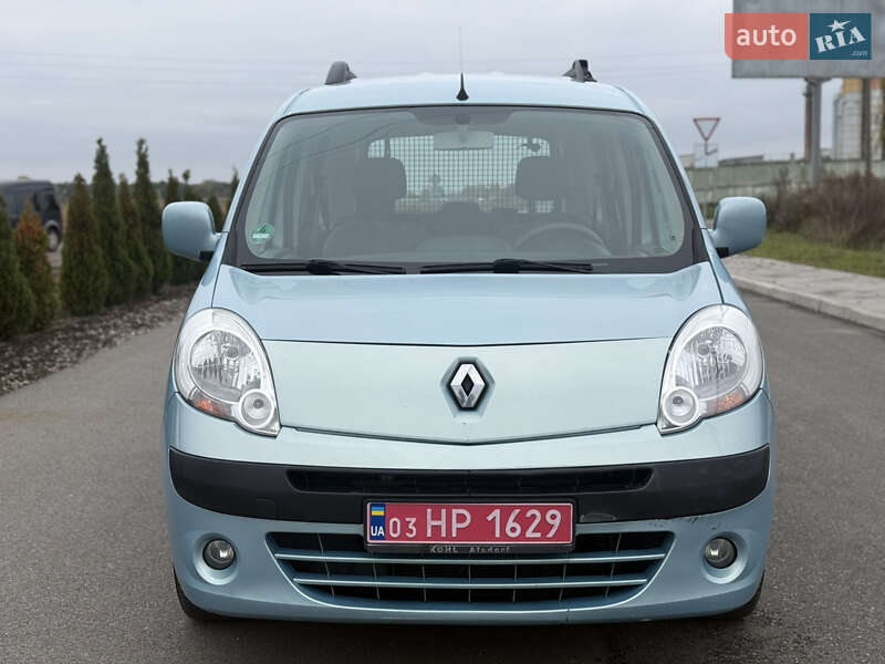 Минивэн Renault Kangoo 2010 в Березане фото 9 Минивэн Renault Kangoo 2010 в Березане