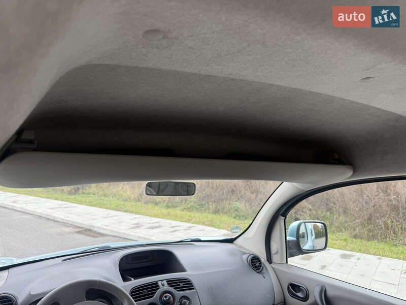 Минивэн Renault Kangoo 2010 в Березане фото 35 Минивэн Renault Kangoo 2010 в Березане