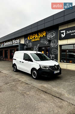 Грузовой фургон Renault Kangoo 2023 в 