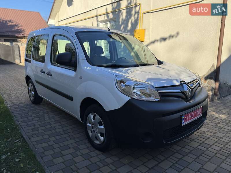 Минивэн Renault Kangoo 2019 в Луцке