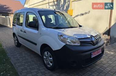 Минивэн Renault Kangoo 2019 в 