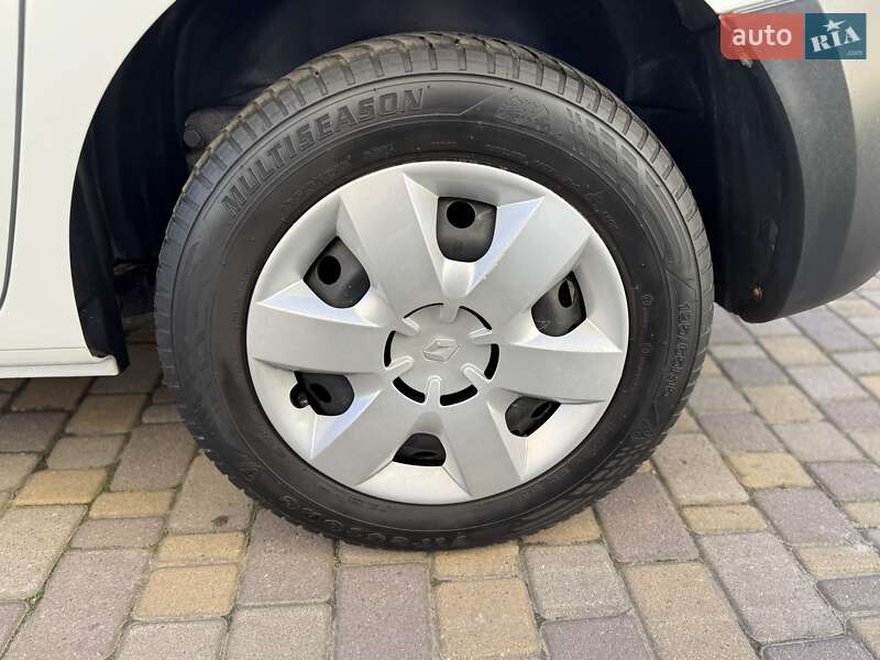 Минивэн Renault Kangoo 2019 в Луцке