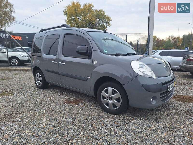 Мінівен Renault Kangoo 2013 в Бердичеві фото 3 Мінівен Renault Kangoo 2013 в Бердичеві