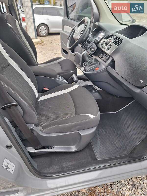 Мінівен Renault Kangoo 2013 в Бердичеві фото 13 Мінівен Renault Kangoo 2013 в Бердичеві
